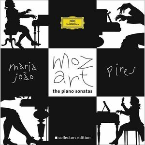 Mozart: The Piano Sonatas | Maria-Joao Pires imagine