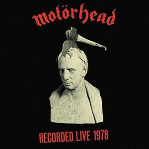 What's Words Worth - Vinyl | Motorhead imagine