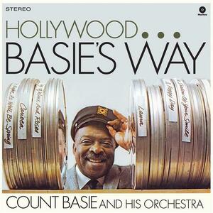 Hollywood ... Basie's Way - Vinyl | Count Basie, Count Basie And His Orchestra imagine