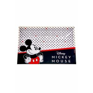 Mapa plastic Disney Mickey Mouse cu buton imagine