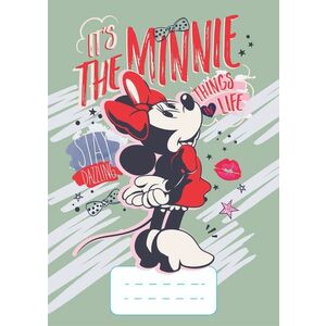 Caiet velin A5, 48 de file, Minnie Mouse imagine