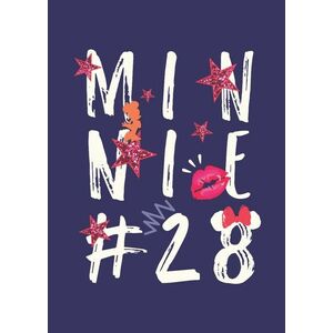 Caiet matematica A4, 60 de file, Minnie Mouse imagine