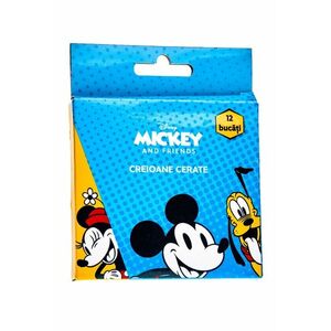 Creioane cerate Disney Mickey & Friends, 12 bucati imagine