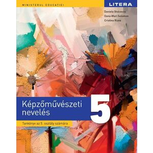 Educatie plastica. Manual in limba maghiara. Clasa a V-a imagine
