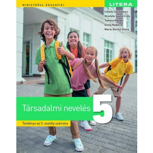 Educatie sociala. Manual in limba maghiara. Clasa a V-a imagine