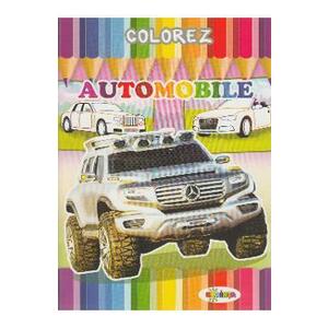Colorez: Automobile imagine