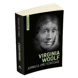 Jurnalul unei scriitoare - Virginia Woolf imagine