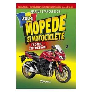 Mopede si motociclete. Ed.2021 - Marius Stanculescu imagine