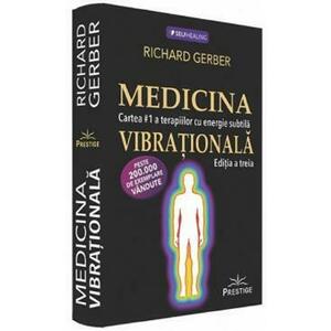 Medicina Vibrationala | Richard Gerber imagine