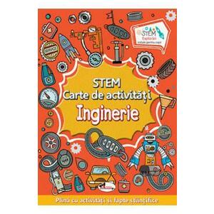 STEM. Carte de activitati: Inginerie imagine