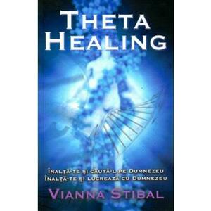 Theta Healing - Vianna Stibal imagine