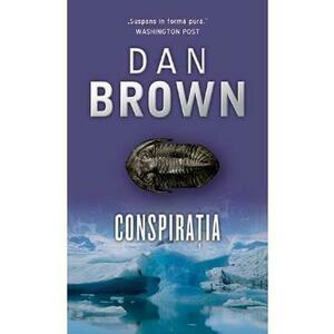 Conspiratia | Dan Brown imagine