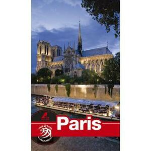 Paris - Calator pe mapamond imagine