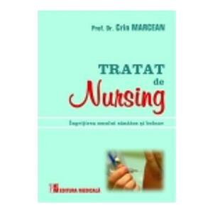 Tratat de nursing - Crin Marcean imagine