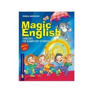 Magic English - Ionela Mateciuc imagine