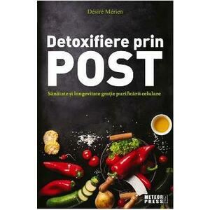 Detoxifiere prin post | Desire Merien imagine