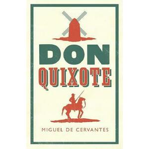 Don Quixote - Cervantes imagine