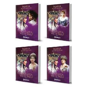 Povestea vietii mele. Set 4 volume - Regina Maria imagine
