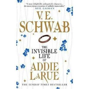 The Invisible Life of Addie LaRue - V. E. Schwab imagine