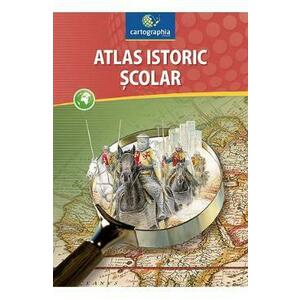 Atlas istoric scolar imagine
