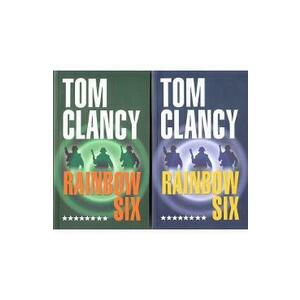 Rainbow Six 1+2 ed. 2011 - Tom Clancy imagine