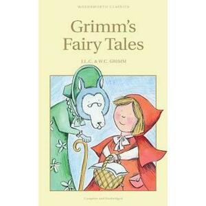 Grimm Fairy Tales imagine