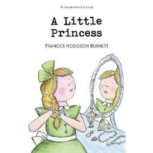 A Little Princess - FrancesHodgson Burnett imagine
