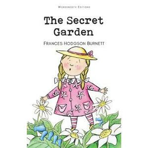 Secret Garden - Frances Hodgson Burnett imagine