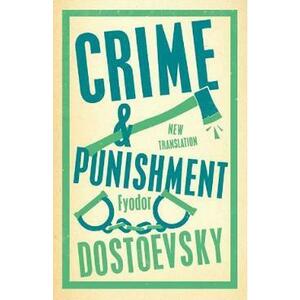Crime and Punishment - Fyodor Dostoevsky imagine