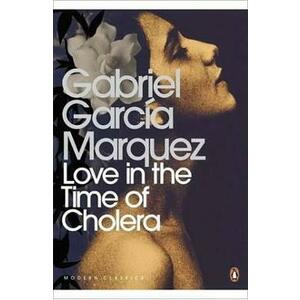 Love in the Time of Cholera - Gabriel Garcia Marquez imagine