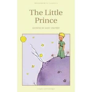 Little Prince - Antoine Saint-Exupery imagine