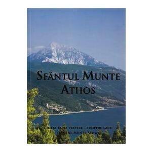 Sfantul Munte Athos - Chilia Buna Vestire imagine