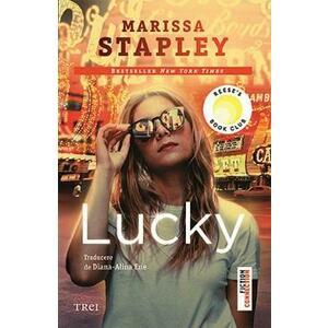 Lucky - Marissa Stapley imagine