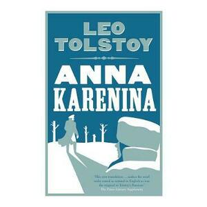 Anna Karenina - Leo Tolstoy imagine