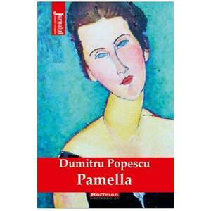 Pamella - Dumitru Popescu imagine