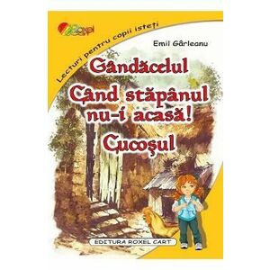GANDACELUL - Poveste (Emil Garleanu) imagine
