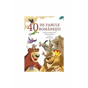 40 de Fabule Romanesti imagine
