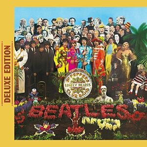 Sgt. Pepper's Lonely Hearts Club Band Deluxe Edition | The Beatles imagine
