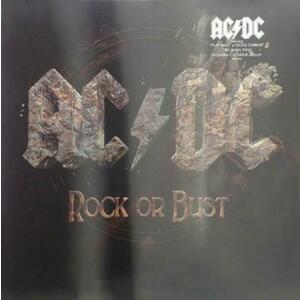 Rock Or Bust - Vinyl | AC/DC imagine