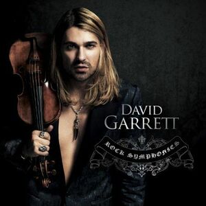 Rock Symphonies | David Garrett imagine
