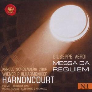 Verdi: Requiem | Various Artists, Giuseppe Verdi, Nikolaus Harnoncourt imagine