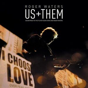 Us + Them - Vinyl | Roger Waters imagine