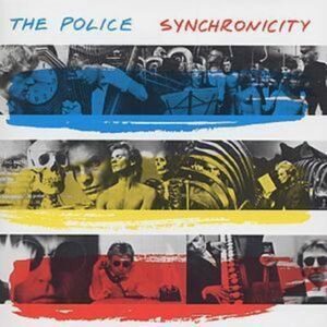 Synchronicity | The Police imagine