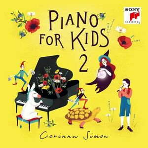 Piano for Kids 2 | Corinna Simon imagine