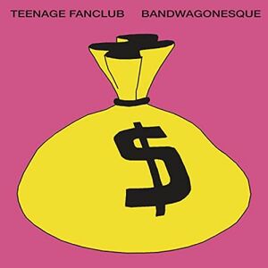 Bandwagonesque - Vinyl | Teenage Fanclub imagine