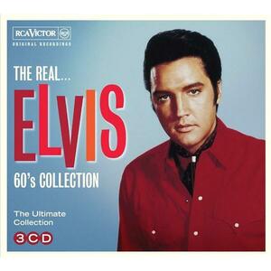 The Real Elvis - The 60's Collection Box set | Elvis Presley imagine