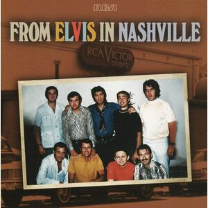 From Elvis In Nashville (Box Set) | Elvis Presley imagine
