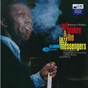 Buhaina's Delight - Vinyl | Art Blakey, The Jazz Messengers imagine