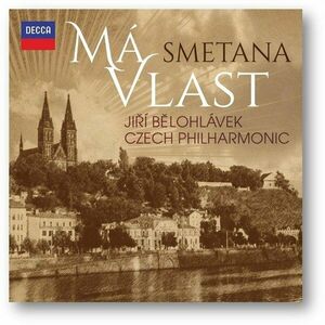 Ma Vlast | Czech Philharmonic , Jiri Belohlavek, Smetana imagine