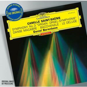 Symphony No. 3 'Organ Symphony' | Daniel Barenboim, Chicago Symphony Orchestra, Orchestre de Paris imagine